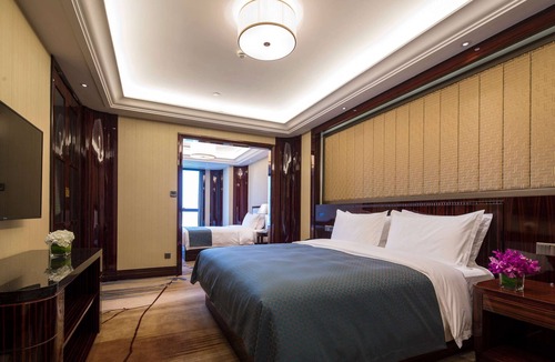 Zhuji Hotel | Wyndham Zhuji West