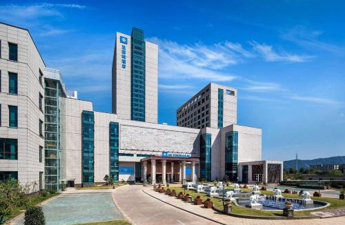 Zhuji Hotel | Wyndham Zhuji West