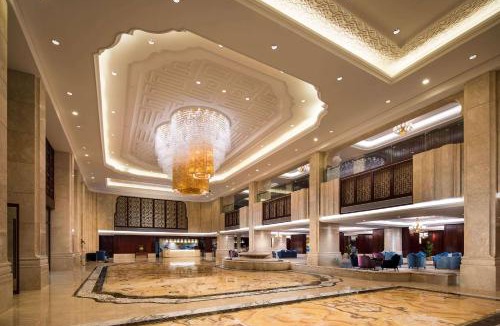 Zhuji Hotel | Wyndham Zhuji West