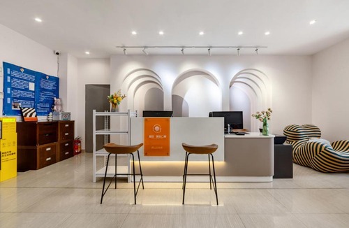 Haizhu Hotel | X-Star Designer hotel Convention and Exhibition Center Branch