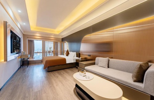 Haizhu Hotel | X-Star Designer hotel Convention and Exhibition Center Branch