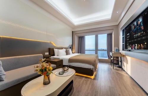 Haizhu Hotel | X-Star Designer hotel Convention and Exhibition Center Branch