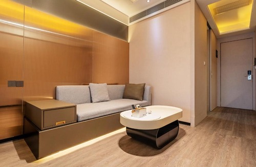 Haizhu Hotel | X-Star Designer hotel Convention and Exhibition Center Branch