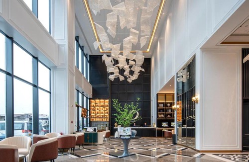 Nanhai Hotel | Xana Deluxe Hotel Foshan Kingbuy Center-佛山南海金铂中心希岸Deluxe酒店