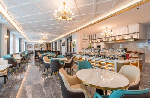 Nanhai Hotel | Xana Deluxe Hotel Foshan Kingbuy Center-佛山南海金铂中心希岸Deluxe酒店