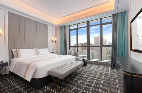 Nanhai Hotel | Xana Deluxe Hotel Foshan Kingbuy Center-佛山南海金铂中心希岸Deluxe酒店