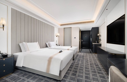 Guangzhou Hotel | XANA Deluxe International Hotel Guangzhou East Railway Station Branch - Free Shuttle Bus to Canton Fair Complex During Canton Fair Period