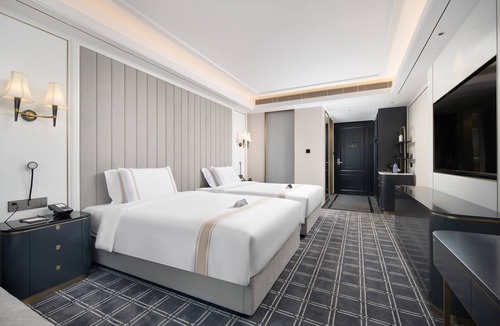 Guangzhou Hotel | XANA Deluxe International Hotel Guangzhou East Railway Station Branch - Free Shuttle Bus to Canton Fair Complex During Canton Fair Period