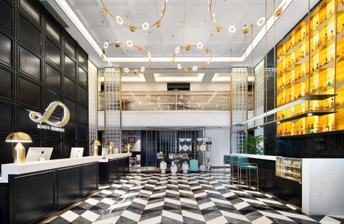 Guangzhou Hotel | XANA Deluxe International Hotel Guangzhou East Railway Station Branch - Free Shuttle Bus to Canton Fair Complex During Canton Fair Period