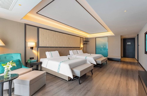 Qionghai Hotel | xana Hotel