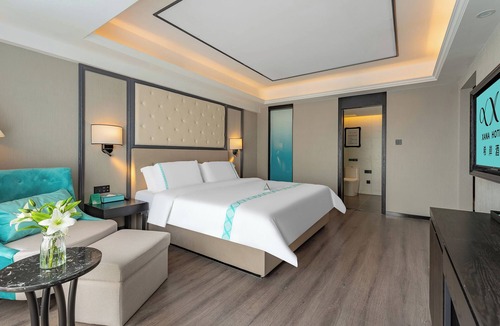 Qionghai Hotel | xana Hotel