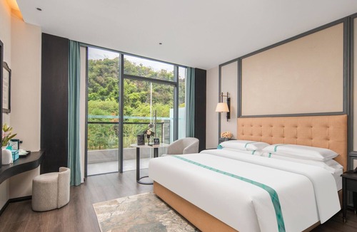 Guilin City Centre Hotel | Xana Hotel Guilin Wuyue Square Branch