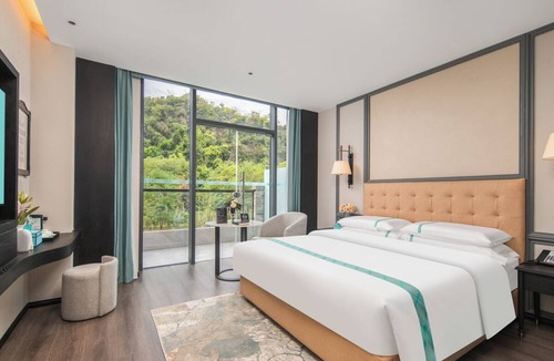 Guilin City Centre Hotel | Xana Hotel Guilin Wuyue Square Branch