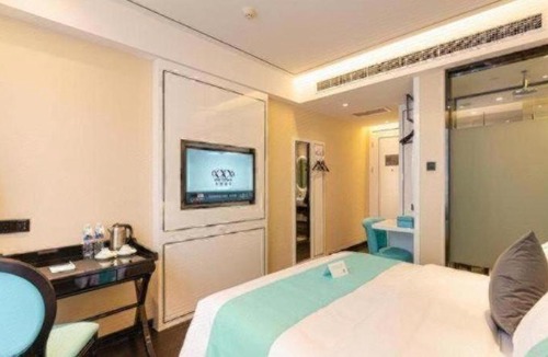 Ganjingzi Hotel | Xana Hotelle· Dalian Software Park University of Technology