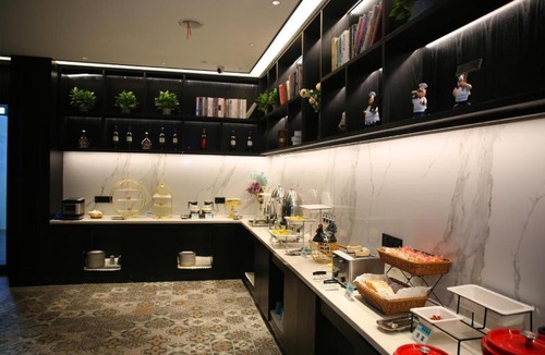 Nanchang County Hotel | Xana Hotelle Nanchang Hongdu Middle Avenue Provincial TV Station