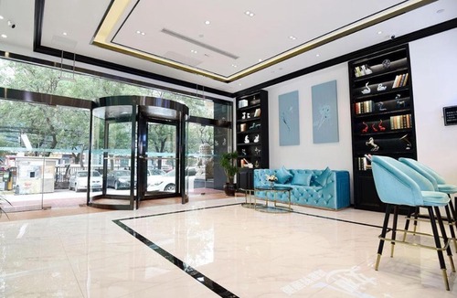 Xincheng Hotel | Xana Hotelle Xian Railway Station Anyuanmen Metro Station