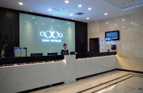 Yining Hotel | Xana Hotelle Yining Airport Road Jinwuyuan