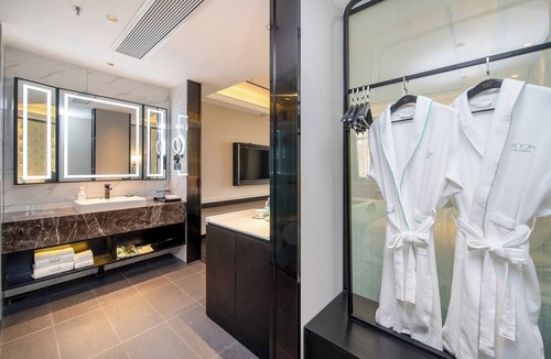 Huadu Hotel | XANA International Hotel Guangzhou Baiyun International Airport Branch - Free Shuttle Bus to Guangzhou Baiyun International Airport