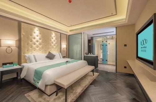 Huadu Hotel | XANA International Hotel Guangzhou Baiyun International Airport Branch - Free Shuttle Bus to Guangzhou Baiyun International Airport
