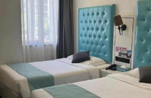 Xuanwu Hotel | Xana Lite Beijing West Station Branch