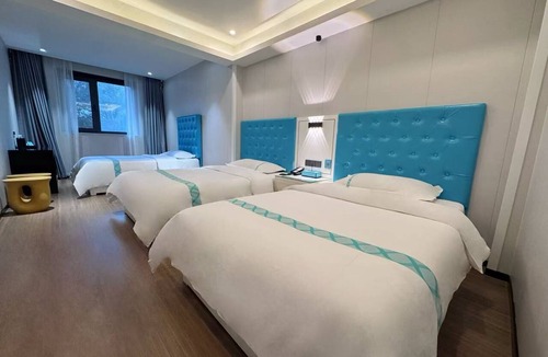 Fang County Hotel | Xana Lite Hotel Gu'an Train Station
