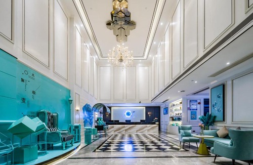 Baiyun Hotel | XANA Lite Hotel International Guangzhou Baiyun Railway Station Sanyuanli Branch - Free Deliver Service to Canton Fair Complex During Canton Fair Period