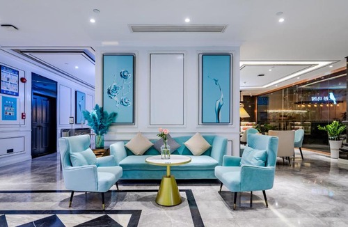 Baiyun Hotel | XANA Lite Hotel International Guangzhou Baiyun Railway Station Sanyuanli Branch - Free Deliver Service to Canton Fair Complex During Canton Fair Period