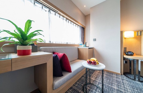 Huli Hotel | Xence Hotel