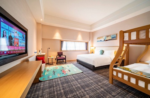 Huli Hotel | Xence Hotel