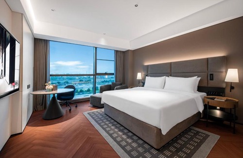 Xincheng Hotel | Xi'an Ancient Ming City Wall Premium IntercityHotel