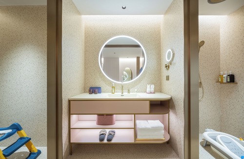 Zhonglou Shangquan Hotel | Xi'an Bell Tower Manxin Hotel