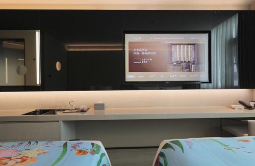 Xi’an City Center Hotel | Xi'an Bell Tower Yongning Gate Orange Crystal Hotel