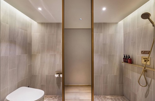 Xi’an City Center Hotel | Xi'an Bell Tower Yongning Gate Manxin Hotel-Barrier-free English Service Non-smoking Hotel