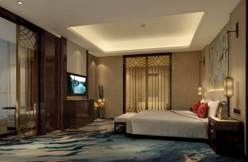 Weiyang Hotel | Xi'an Boffo L Hotel