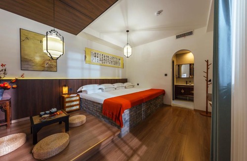 Zhonglou Shangquan Hotel | Xi'an Da Tang Yin Courtyard Hotel