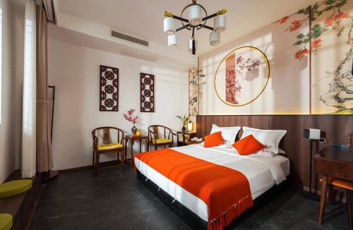Zhonglou Shangquan Hotel | Xi'an Da Tang Yin Courtyard Hotel