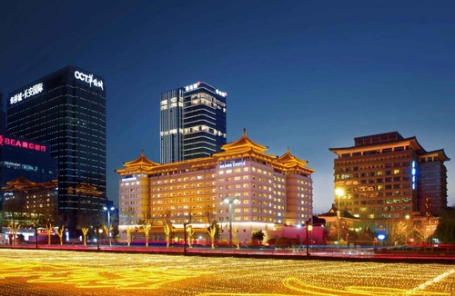 Beilin Hotel | Xi'an Dajing Castle Hotel