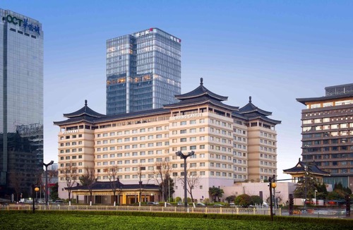 Beilin Hotel | Xi'an Dajing Castle Hotel
