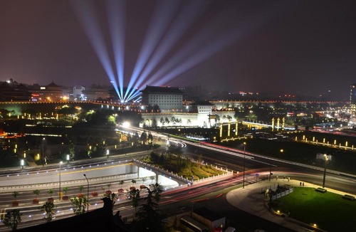 Beilin Hotel | Xi'an Dajing Castle Hotel