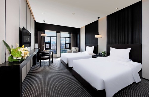 Xi’an City Center Hotel | Xi'an Eastern House Boutique Hotel