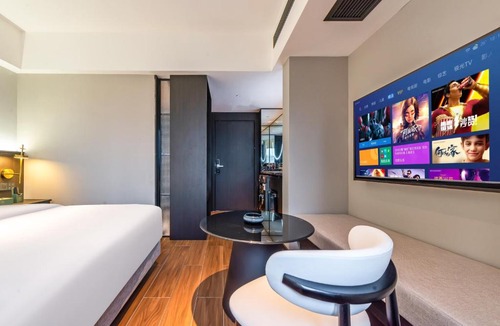 Beilin Apartment | Xi'an Firefly Hotel