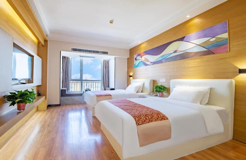 Weiyanggong Hotel | Xi'an Holiday Hotel