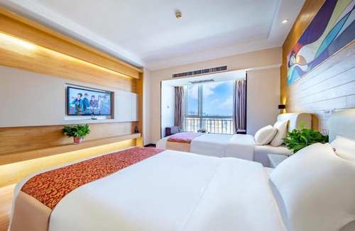 Weiyanggong Hotel | Xi'an Holiday Hotel