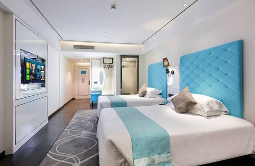 Xiaoshan Hotel | Xi'an Hotel Xiaoshan Airport Branch
