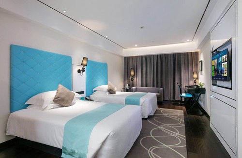Xiaoshan Hotel | Xi'an Hotel Xiaoshan Airport Branch