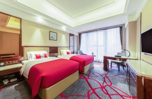 Xi'an Hotel | Xi'an Lanxi International Hotel