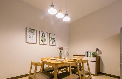 Muslim Quarter Apartment | Xi'an Lianhu·Longshou Business Circle· Locals Apartment 00154940