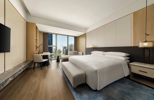 Gaoxin Hotel | Xi'An Marriott Hotel High-Tech Zone