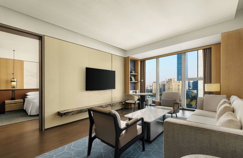 Gaoxin Hotel | Xi'An Marriott Hotel High-Tech Zone