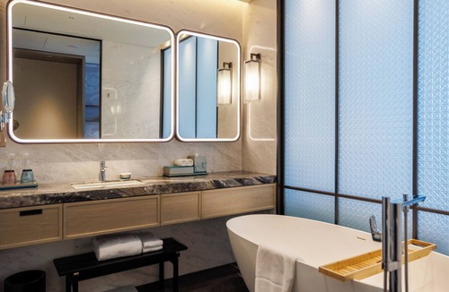 Gaoxin Hotel | Xi'An Marriott Hotel High-Tech Zone